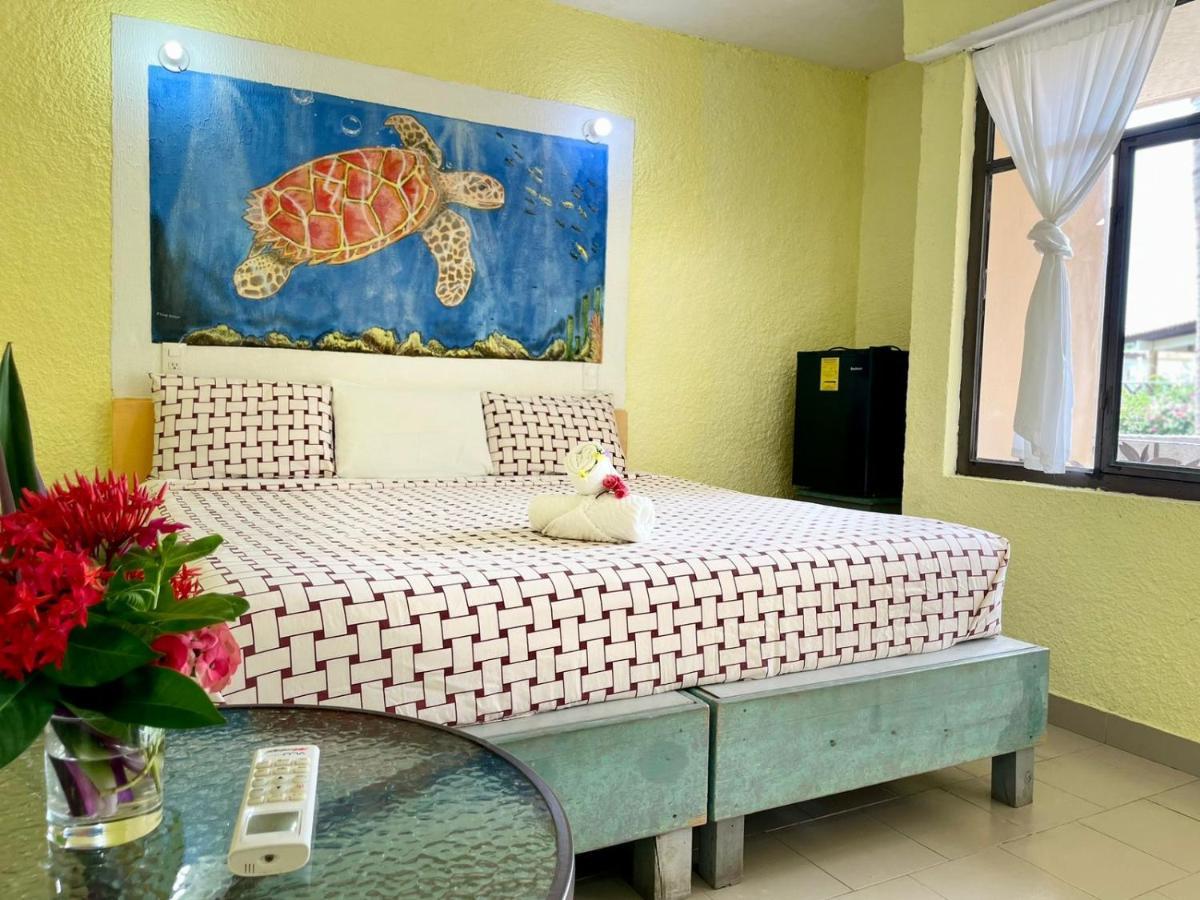 Hotel Bigu Пуерто-Ескондідо Екстер'єр фото